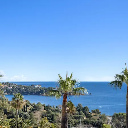 Lejlighed Cap Esterel Magnifique Vue Avec Parking Et Piscine