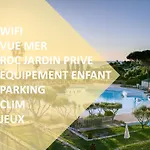 Cap Esterel Magnifique Vue Avec Parking Et Piscine *