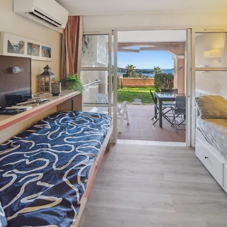 Cap Esterel Magnifique Vue Avec Parking Et Piscine