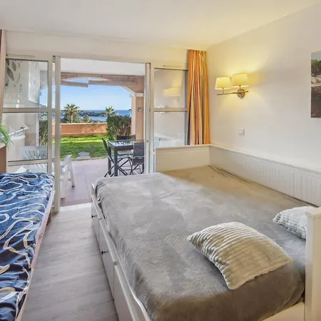 Cap Esterel Magnifique Vue Avec Parking Et Piscine Apartman Saint-Raphaël