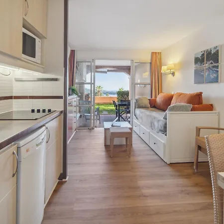 Apartman Cap Esterel Magnifique Vue Avec Parking Et Piscine