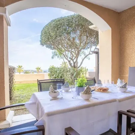 Apartman Cap Esterel Magnifique Vue Avec Parking Et Piscine *