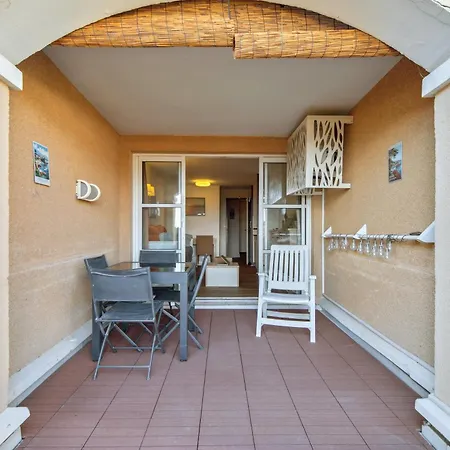 Apartamento Cap Estérel Magnifique Vue Avec Parking Et Piscine *