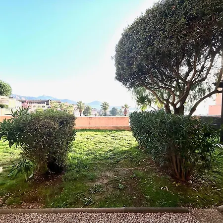 Apartamento Cap Estérel Magnifique Vue Avec Parking Et Piscine Saint-Raphaël