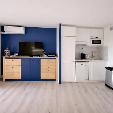 Cap Esterel Magnifique Vue Avec Parking Et Piscine *