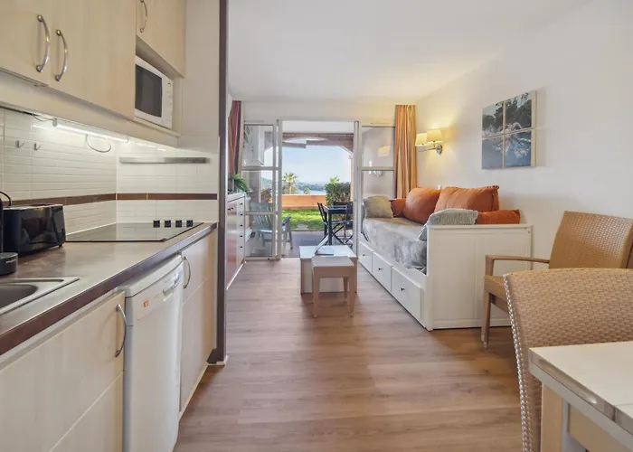 Apartamento Cap Estérel Magnifique Vue Avec Parking Et Piscine