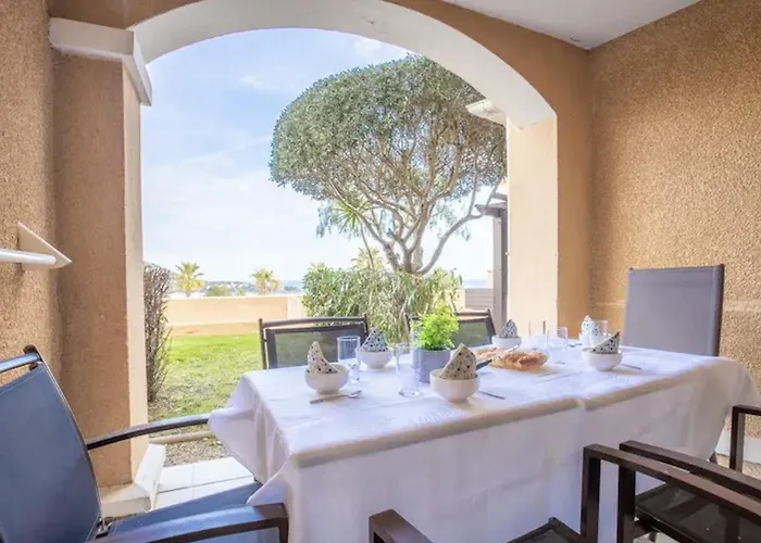 Apartamento Cap Estérel Magnifique Vue Avec Parking Et Piscine *