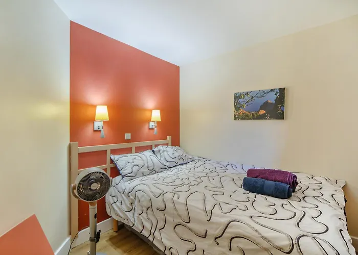 Cap Estérel Magnifique Vue Avec Parking Et Piscine *