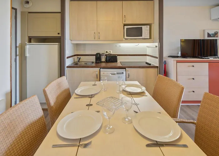 Apartamento Cap Estérel Magnifique Vue Avec Parking Et Piscine