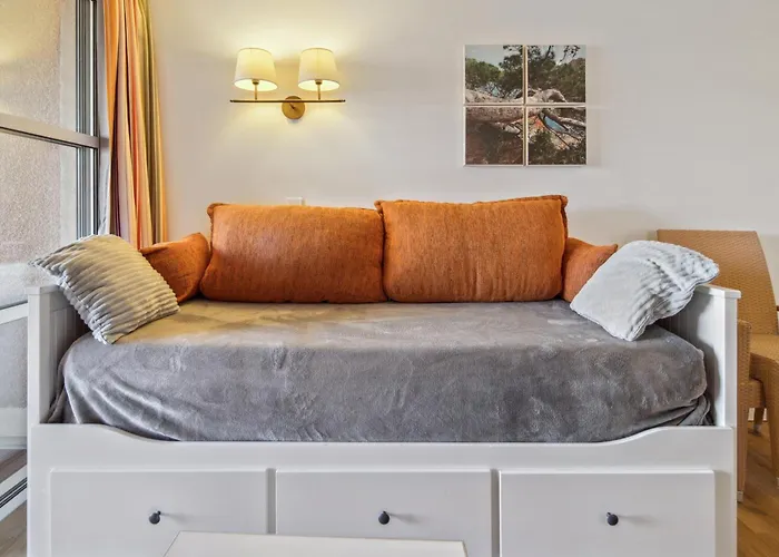 Cap Estérel Magnifique Vue Avec Parking Et Piscine Apartamento *