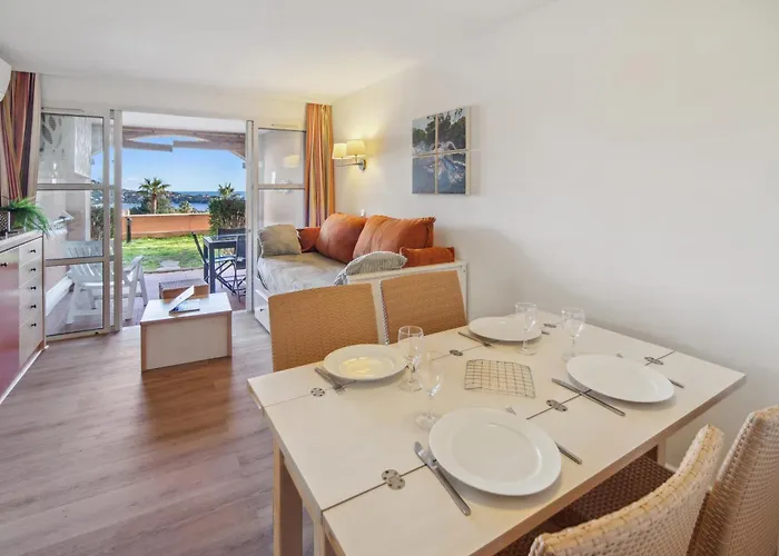 Cap Estérel Magnifique Vue Avec Parking Et Piscine