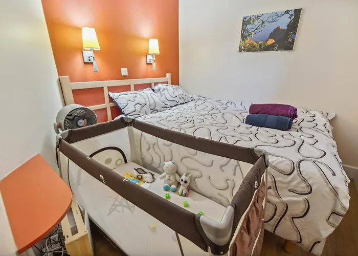 Cap Estérel Magnifique Vue Avec Parking Et Piscine Apartamento