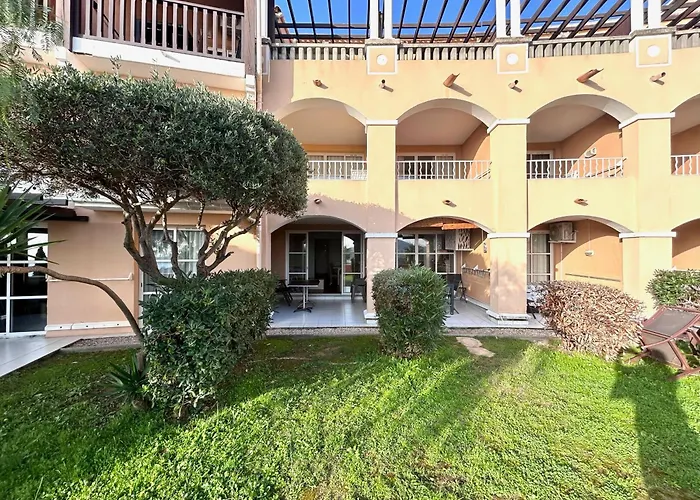 Apartamento Cap Estérel Magnifique Vue Avec Parking Et Piscine Saint-Raphaël