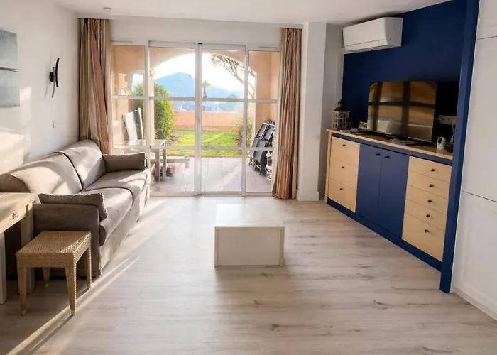 Cap Esterel Magnifique Vue Avec Parking Et Piscine * Saint-Raphaël