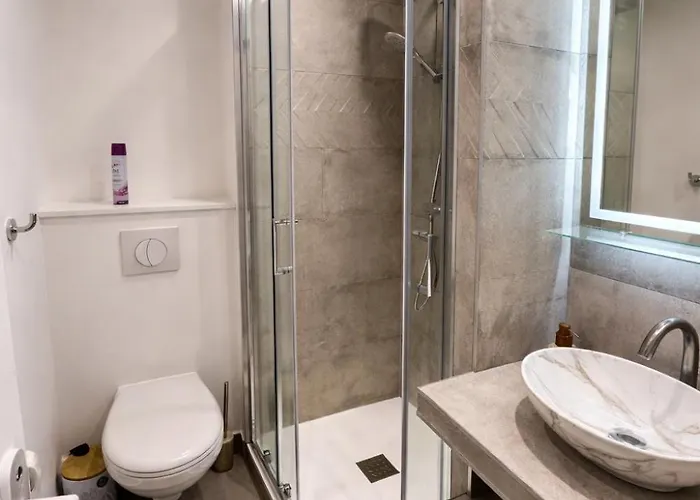 Cap Esterel Magnifique Vue Avec Parking Et Piscine Apartment