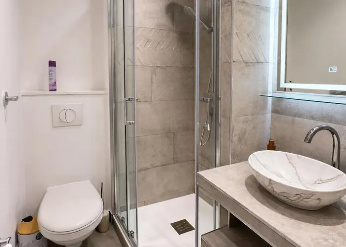 Cap Esterel Magnifique Vue Avec Parking Et Piscine Apartment *